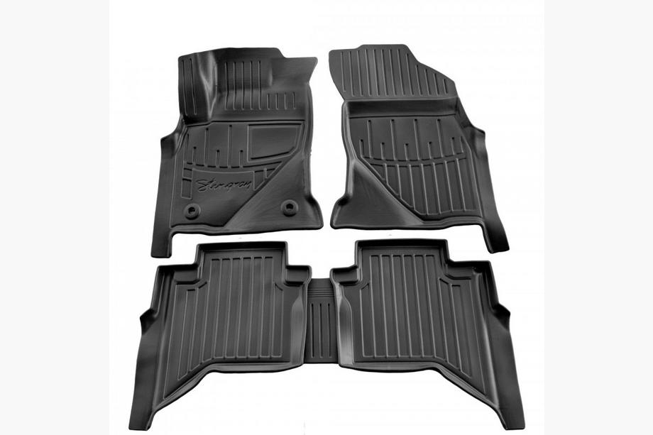 Toyota Hilux 2015– Stingray 3D kumimatot (Crew Cab, 5 kpl) Image
