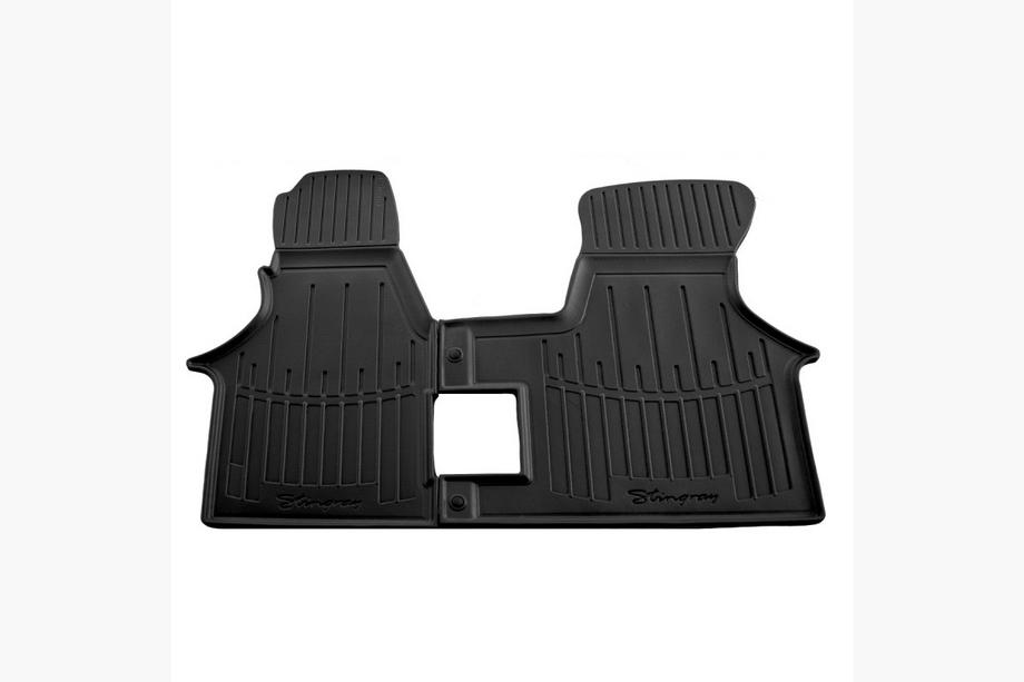 Volkswagen T4 Transporter 1990–2003 Stingray 3D kumimatot eteen (2 kpl) Image