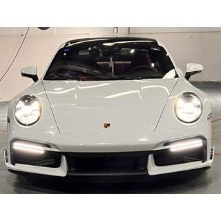 Täydellinen etupuskuri Porsche 911 (992) 2018– kuva 3