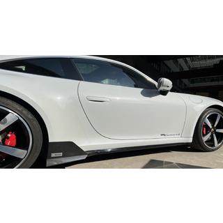 Helmalevikkeet Porsche 911 (992) 2018– kuva 1