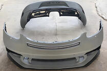 Porsche Boxster/Cayman 982 (718) 2016– GT3-korisarja kuva 4
