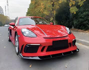 Porsche Boxster/Cayman 982 (718) 2016– GT3-korisarja kuva 1