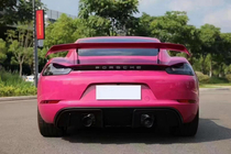 Porsche Boxster/Cayman 982 (718) 2016– GT4 RS korisarjasarja kuva 5