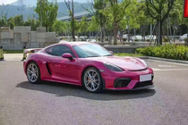 Porsche Boxster/Cayman 982 (718) 2016– GT4 RS korisarjasarja kuva 8