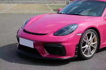 Porsche Boxster/Cayman 982 (718) 2016– GT4 RS korisarjasarja kuva 9