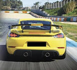 Porsche Boxster/Cayman 982 (718) 2016– GT4 RS korisarjasarja kuva 3
