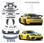 Porsche Boxster/Cayman 982 (718) 2016– GT4 RS korisarjasarja kuva 1
