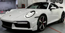 Porsche 911 (992) 2018– Korisarja Turbo S:lle kuva 1