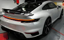 Porsche 911 (992) 2018– Korisarja Turbo S:lle kuva 2