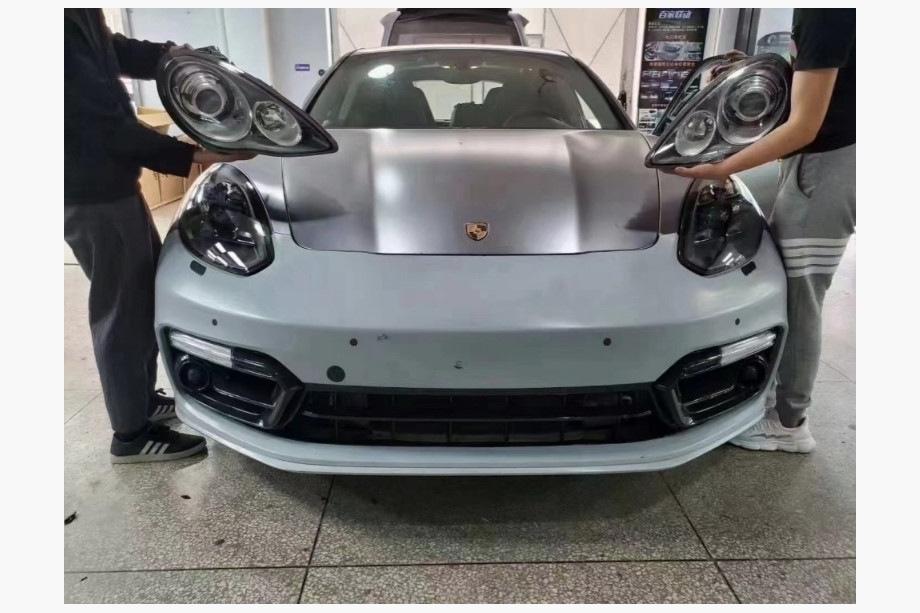 Porsche Panamera 2009–2016 Facelift-sarja 2016+ Kuva 2