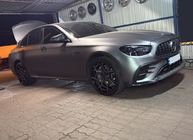 Mercedes E-class W213 2016–2023 Taotut vanteet (4 kpl) kuva 4