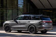 Uudistettu Lincoln Aviator: ominaisuudet, varustelut ja muotoilu kuva 4