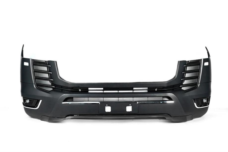 Toyota Land Cruiser 300 2021– Täydellinen etupuskuri Image