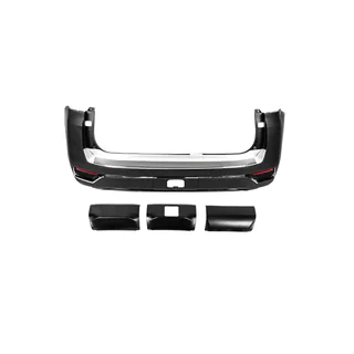 Takapuskuri täydellinen Toyota Land Cruiser 300 2021– kuva 1