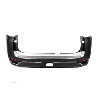Takapuskuri täydellinen Toyota Land Cruiser 300 2021– kuva 4