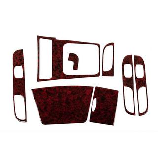 Kojelaudan koristepaneelit (8 osaa) Mitsubishi L200 2006–2015