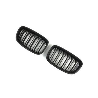 BMW munuaismaskit M-Look (2011-2014, mattamusta) BMW 1-sarja F20/F21 2011–2019 kuva 3