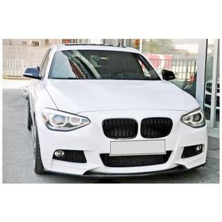 BMW munuaismaskit M-Look (2011-2014, mattamusta) BMW 1-sarja F20/F21 2011–2019 kuva 1