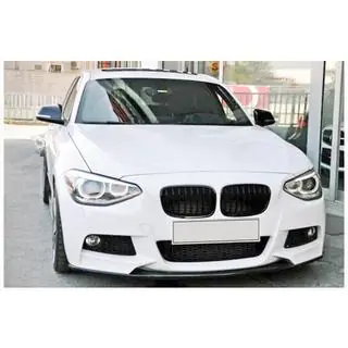 BMW munuaismaskit M-Look (2011-2014, mattamusta) kuva 1