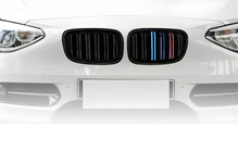 BMW 1-sarja F20/F21 2011–2019 Munuaissäädin M-Look (2011-2014, M-Color) kuva 1