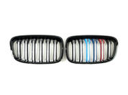 BMW 1-sarja F20/F21 2011–2019 Munuaissäädin M-Look (2011-2014, M-Color) kuva 2