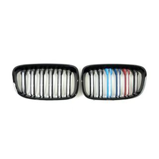 Munuaissäädin M-Look (2011-2014, M-Color) BMW 1-sarja F20/F21 2011–2019 kuva 2