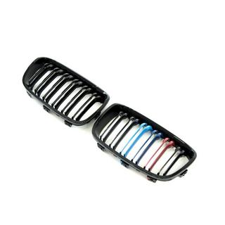 Munuaissäädin M-Look (2011-2014, M-Color) BMW 1-sarja F20/F21 2011–2019 kuva 3