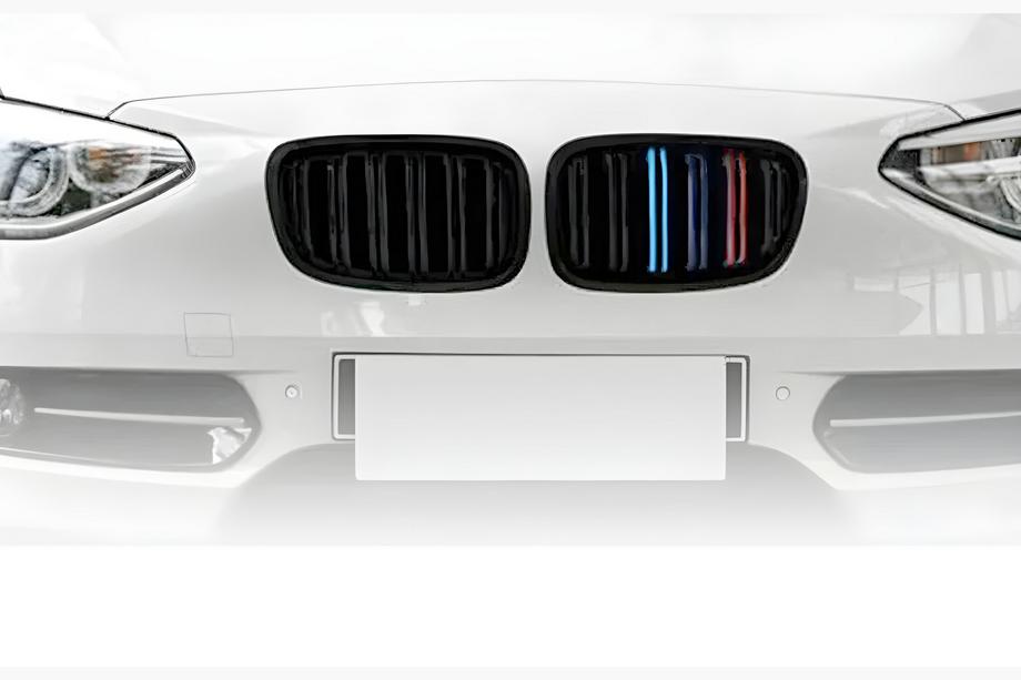 BMW 1-sarja F20/F21 2011–2019 Munuaissäädin M-Look (2011-2014, M-Color) Image