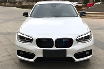 BMW 1-sarja F20/F21 2011–2019 M-Look munuaismaskit (2015-2019, M-Color) kuva 1
