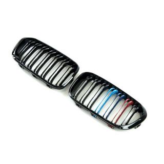 M-Look munuaismaskit (2015-2019, M-Color) BMW 1-sarja F20/F21 2011–2019 kuva 4
