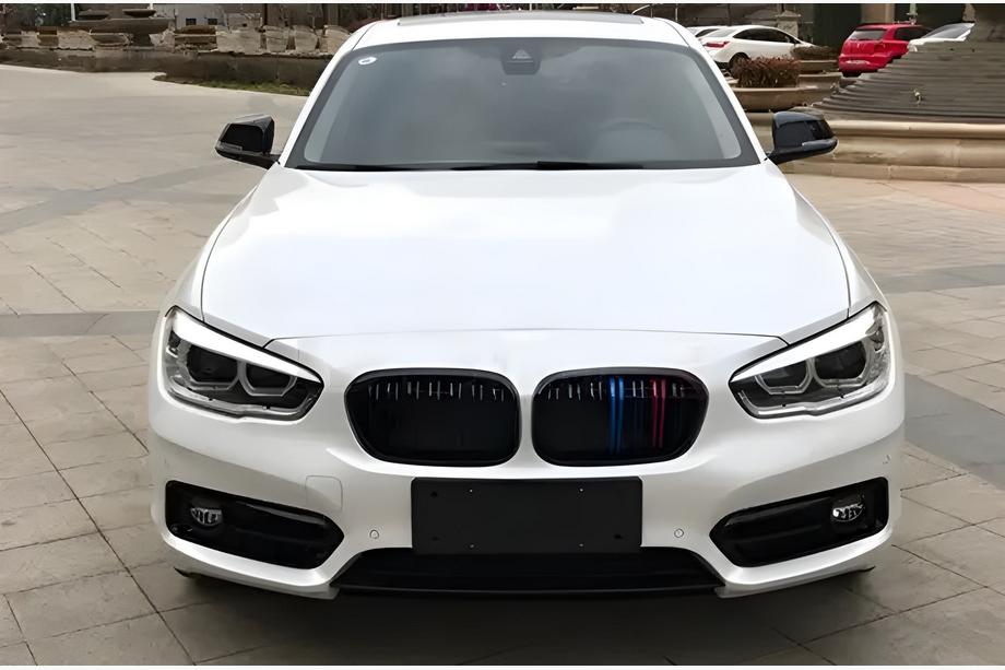 BMW 1-sarja F20/F21 2011–2019 M-Look munuaismaskit (2015-2019, M-Color) Image