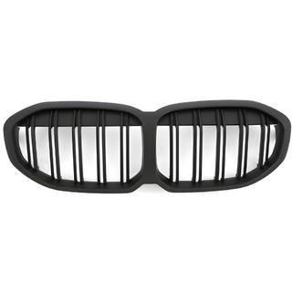 M-Look munuaismaskit (musta matta) kuva 2
