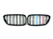BMW 2-sarja F22/F23 2014–2021 M-Look munuaismaskit (M-Color) kuva 2