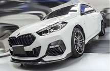 BMW 2-sarja Gran Coupe F44 2020–2024 Munuaissäleiköt M-Look (kiiltävän musta) kuva 1