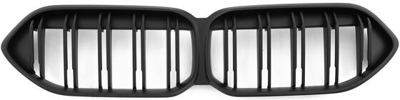 BMW 2-sarja Gran Coupe F44 2020–2024 M-Look munuaismaskit (musta matta) kuva 2