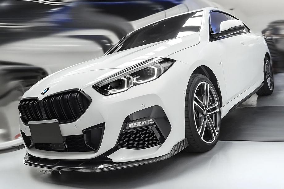 BMW 2-sarja Gran Coupe F44 2020–2024 M-Look munuaismaskit (musta matta) Image