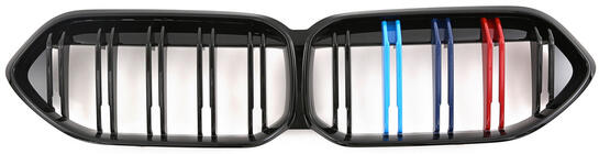 BMW 2-sarja Gran Coupe F44 2020–2024 M-Look munuaismaskit (M-Color) kuva 2