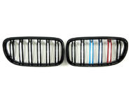 BMW 3-sarja E90/E91 2005–2011 Munuaissäleiköt M-Look (E-90/91 2008-2012, M-Color) kuva 2
