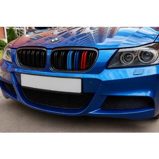 Munuaissäleiköt M-Look (E-90/91 2008-2012, M-Color) BMW 3-sarja E90/E91 2005–2011 kuva 1
