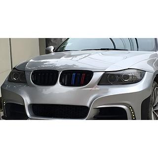 Munuaissäleiköt M-Look (E-90/91 2008-2012, M-Color) BMW 3-sarja E90/E91 2005–2011 kuva 3