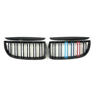 Munuaissäleikkö M-look (E-90/91 2005-2008, M-Color) BMW 3-sarja E90/E91 2005–2011 kuva 2