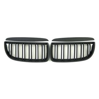 Munuaissäleikkö M-Look (E-90/91 2005-2008, mattamusta) BMW 3-sarja E90/E91 2005–2011 kuva 2