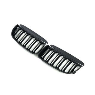 Munuaissäleikkö M-Look (E-90/91 2005-2008, mattamusta) BMW 3-sarja E90/E91 2005–2011 kuva 3