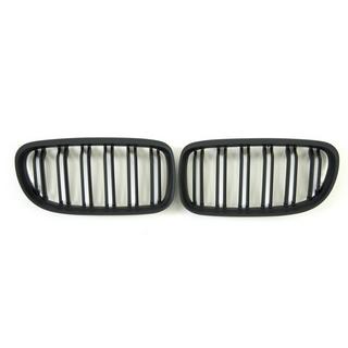 M-look munuaismaskit (E-90/91 2008-2011, mattamusta) BMW 3-sarja E90/E91 2005–2011 kuva 2