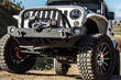 Vahvistetun puskurin edut autossa kuva 1