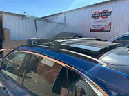 Ford Kuga/Escape 2019– Lukittavat poikittaispalkit integroiduille kattokaiteille Ecem V2 (2 kpl) kuva 2