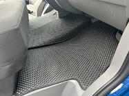 Volkswagen Crafter 2016– Lattiamatot 2024+ (3 kpl, EVA, Musta) kuva 3