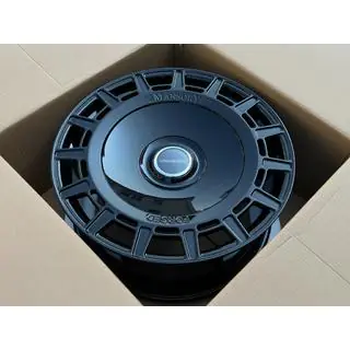 Taotut vanteet MNSR (4 kpl) Cadillac Escalade 2020– kuva 4