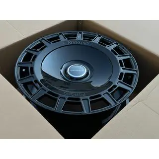 Taotut vanteet MNSR (4 kpl) Cadillac Escalade 2020– kuva 3