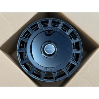 Taotut vanteet MNSR (4 kpl) Cadillac Escalade 2020– kuva 2
